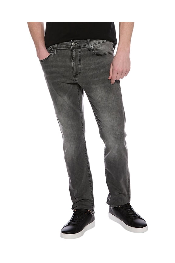 mens Nebraska Slim Jean, 31, Black