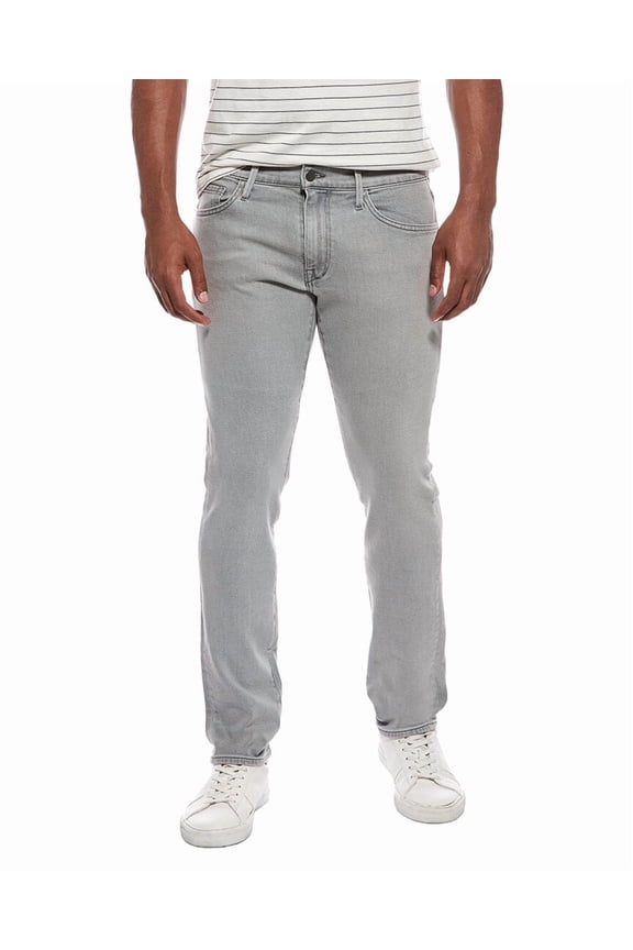 mens The Asher Colson Slim Jean, 32, Gray