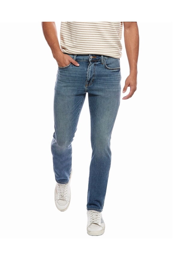 mens  The Asher Drexel Slim Jean, 36, Blue