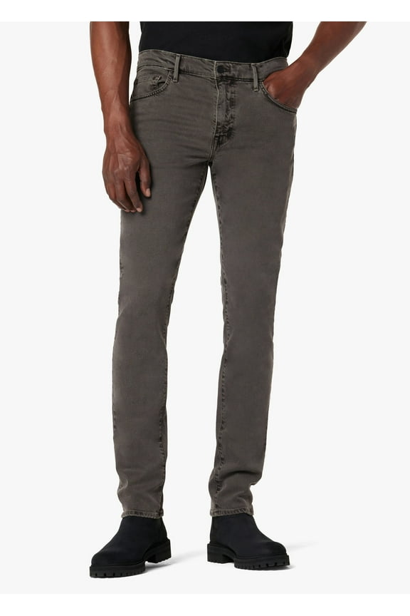 mens The Asher Finney Slim Jean, 34, Black