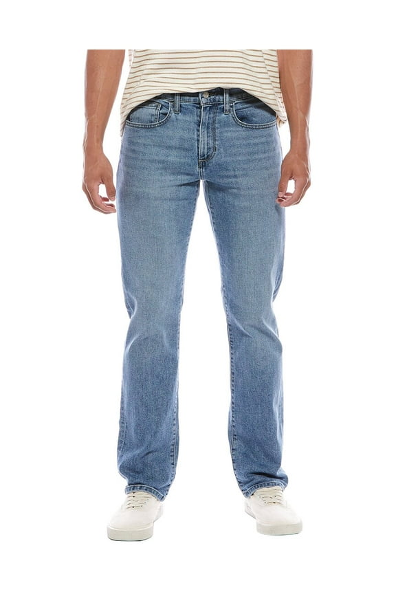 mens The Classic Louisiana Straight Jean, 30, Blue