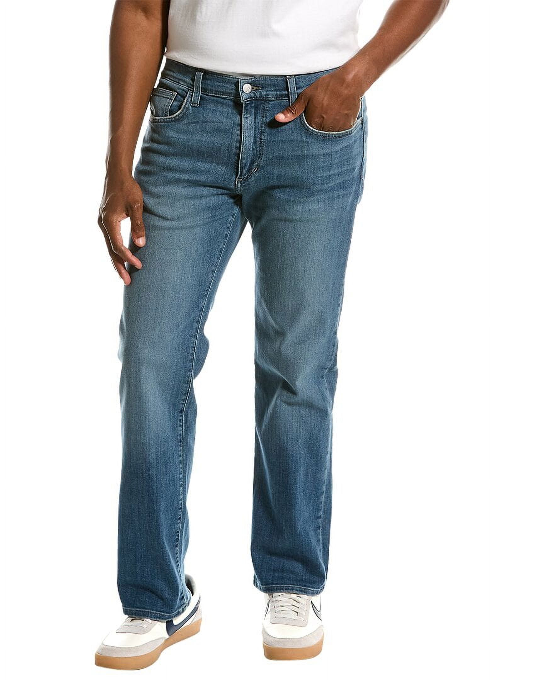 JOE'S Jeans mens The Classic Relaxed Jean, 34, Blue