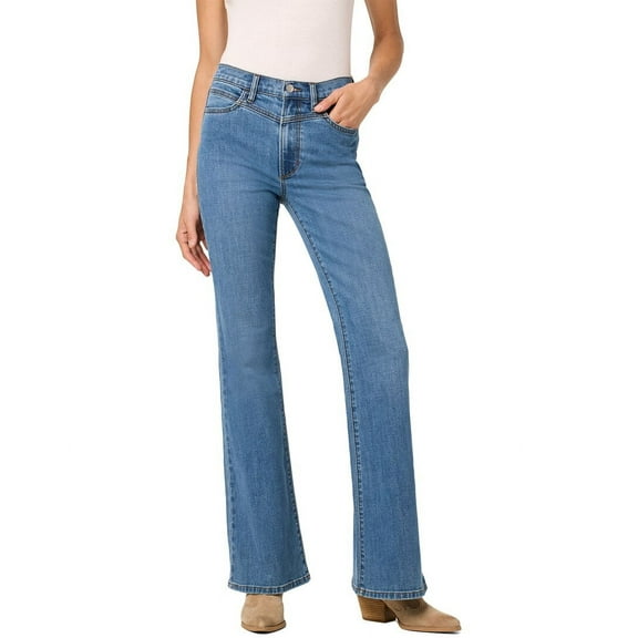 JOE'S Jeans womens Anita High-Rise Flare Jean, 24