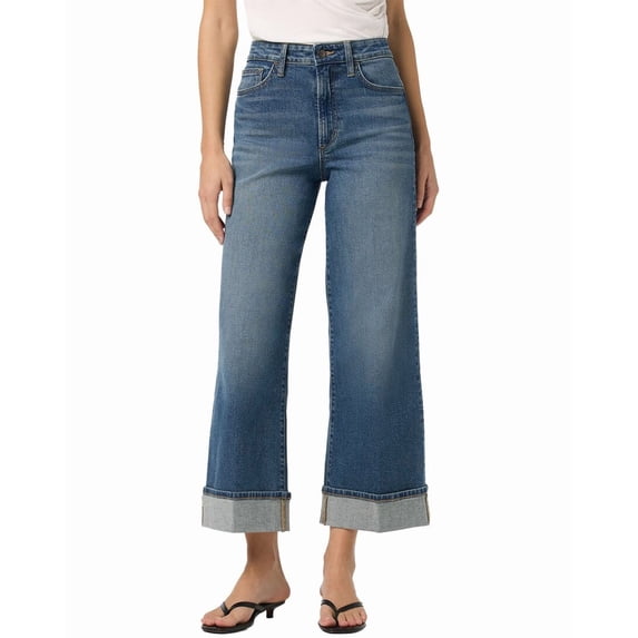 JOE'S Jeans womens Ankle Gertrude Wide Leg Jean, 27
