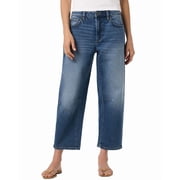 JOES Jeans womens Barrel Josephine Straight Leg Jean, 25