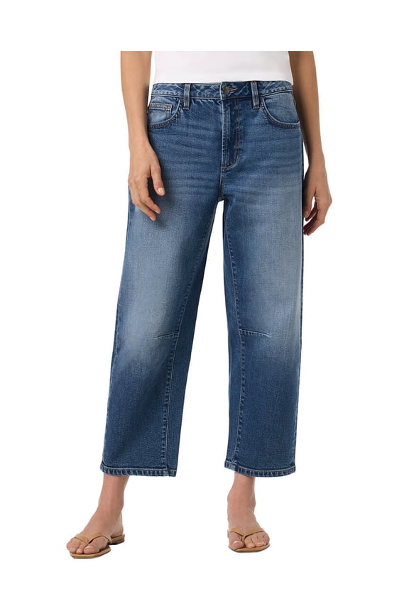 womens  Barrel Josephine Straight Leg Jean, 29
