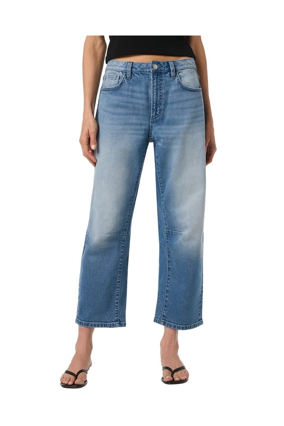 womens Barrel Leg Lakshmi Jean, 32