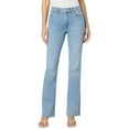 thumbnail image 1 of JOE'S Jeans womens  Brumby High Rise Curvy Bootcut Jean, 34, 1 of 4