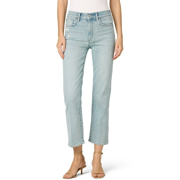 JOE'S Jeans womens Dashwood High-Rise Cropped Bootcut Jean, 24