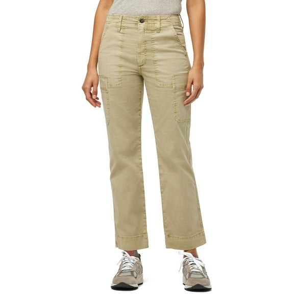 JOE'S Jeans womens  Elm The Utility High Rise Straight Leg Jean, 30