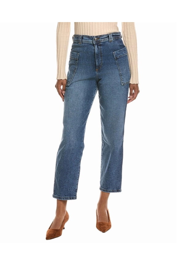 womens Esteem Barrell Jean, 27