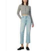 JOE'S Jeans womens Good Company The Margot Cropped Straight Jean, 33