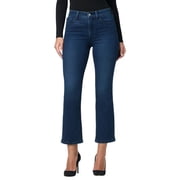 JOE'S Jeans womens Henson High Rise Crop Bootcut Jean, 24