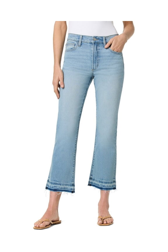 womens High Rise Crop Bootcut Kigali Jean, 25