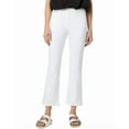 thumbnail image 1 of JOE'S Jeans womens  High-Rise Crop Bootcut White Jean, 28, 1 of 4