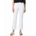thumbnail image 1 of JOE'S Jeans womens  High-Rise Crop Bootcut White Jean, 34, 1 of 4