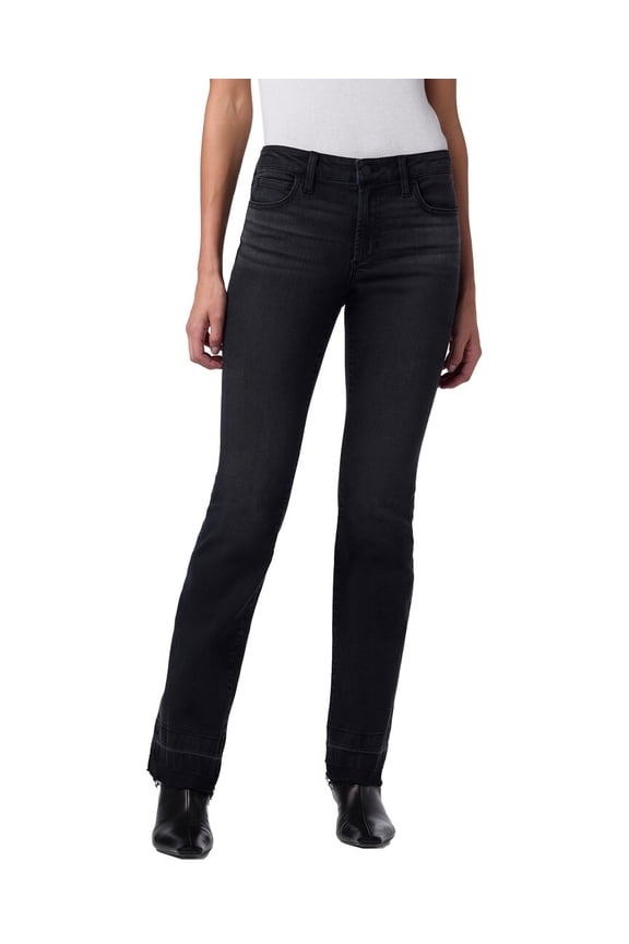 womens  High Rise Curvy Boot Ready To Go Jean, 25