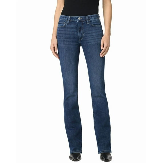 JOE'S Jeans womens High Rise Curvy Bootcut Elva Jean, 27