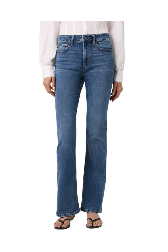 womens  High Rise Curvy Bootcut Valencia Jean, 26