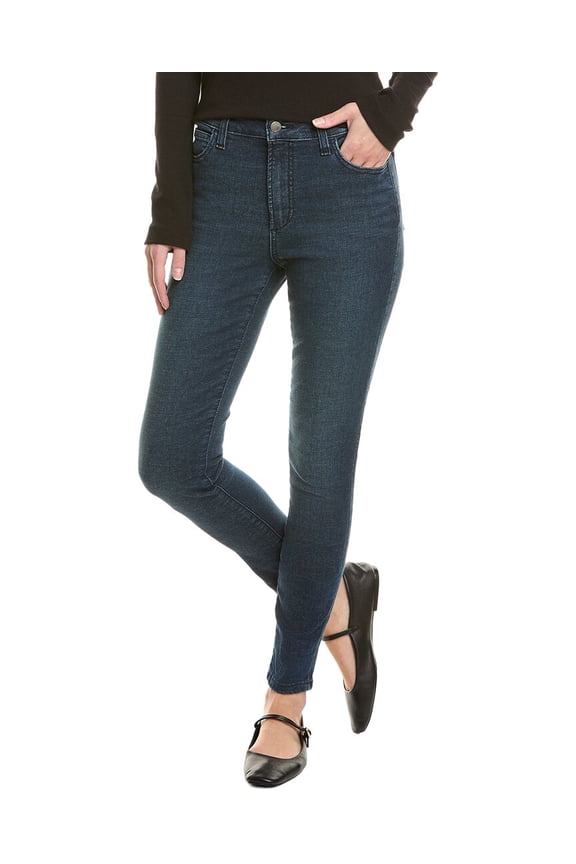 womens High Rise Curvy Skinny Ankle Lovefool Jean, 24
