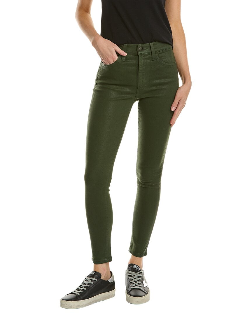 NWT Woman's A New Day Olive Green High Rise Skinny Ankle Pants (Size 18) E.