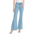 thumbnail image 1 of JOE'S Jeans womens  High Rise Petite Flare Auckland Jean, 28, 1 of 3