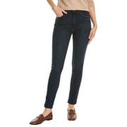 JOE'S Jeans womens  High-Rise Vela Skinny Ankle Cut Jean, 24, Blue