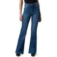 thumbnail image 1 of JOE'S Jeans womens  Hypnotize High-Rise Flare Jean, 24, 1 of 3