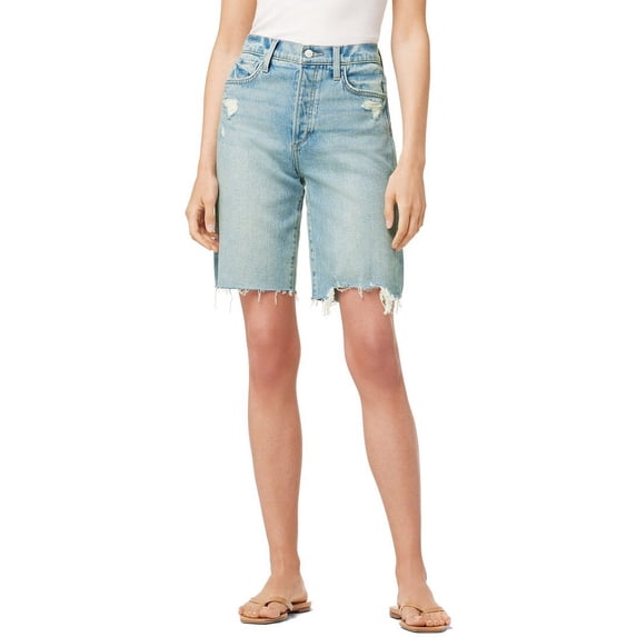 JOE'S Jeans womens Indiana 90s Bermuda Short Jean, 23
