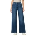 thumbnail image 1 of JOE'S Jeans womens  Indigo Rinse Wide Leg Ankle Jean, 30, 1 of 4