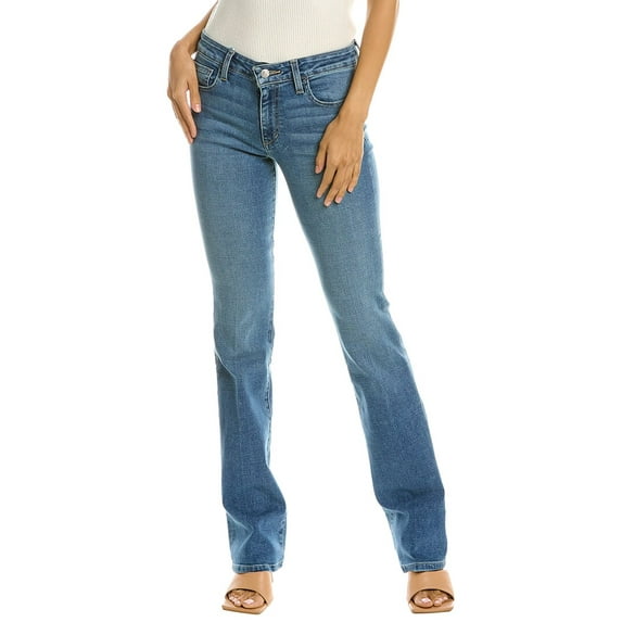 JOE'S Jeans womens JOE’S Jeans Delphinus Bootcut Jean, 24, Black