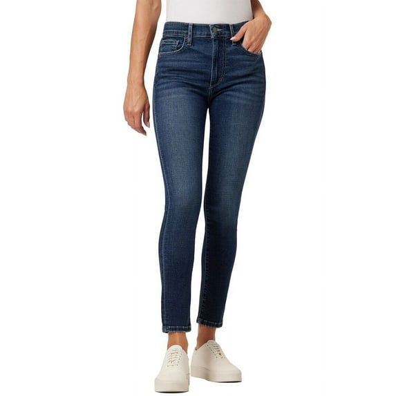 JOE'S Jeans womens JOE’S Jeans High-Rise Brynn Skinny Ankle Jean, 34, Blue