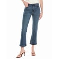 thumbnail image 1 of JOE'S Jeans womens JOE’S Jeans High-Rise Dakar Crop Bootcut Jean, 29, Blue, 1 of 3