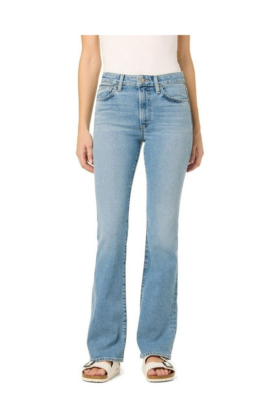 womens JOE’S Jeans India High-Rise Curvy Bootcut Jean, 25