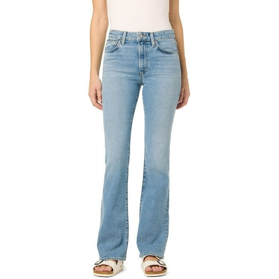 JOE'S Jeans womens JOE’S Jeans India High-Rise Curvy Bootcut Jean, 31