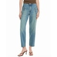 thumbnail image 1 of JOE'S Jeans womens JOE’S Jeans Maputo Barrel Leg Jean, 23, Blue, 1 of 3
