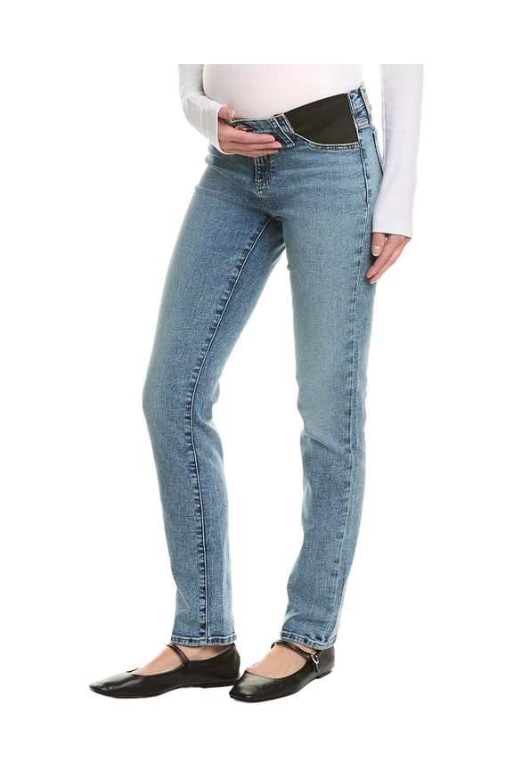womens JOE’S Jeans Maternity The Lara High Standards Mid-Rise
