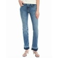 thumbnail image 1 of JOE'S Jeans womens JOE’S Jeans Mid-Rise Fly Away Petite Bootcut Jean, 26, Blue, 1 of 3