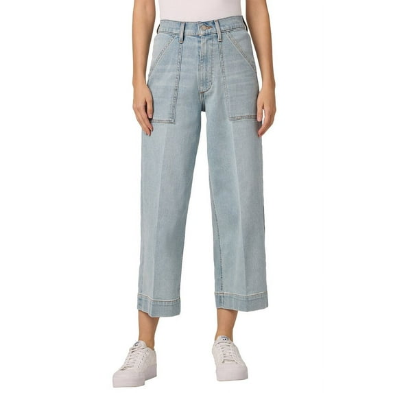 JOE'S Jeans womens JOE’S Jeans Pandora Wide Leg Ankle Jean, 27
