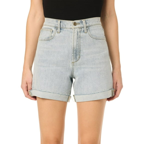 JOE'S Jeans womens JOE’S Jeans Rolled 5in Bulgaria Short, 25