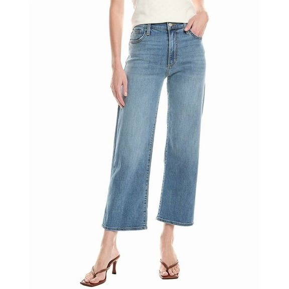 JOE'S Jeans womens JOE’S Jeans The Blake No Promises Cropped Wide Leg Jean, 24