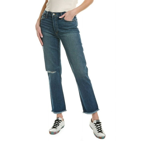 JOE'S Jeans womens JOE’S Jeans The Honor High-Rise Kersh Vintage Straight Jean,