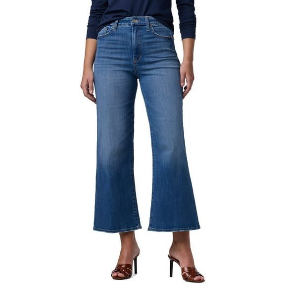 JOE'S Jeans womens JOE’S Jeans Wide Leg Ankle Jean, 25