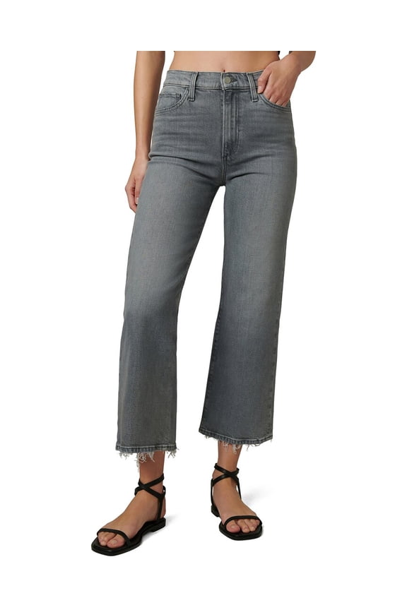 womens Light Hearted The Blake Wide Leg Jean, 24