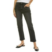 JOE'S Jeans womens  Lilibet High-Rise Straight Jean, 24, Grey