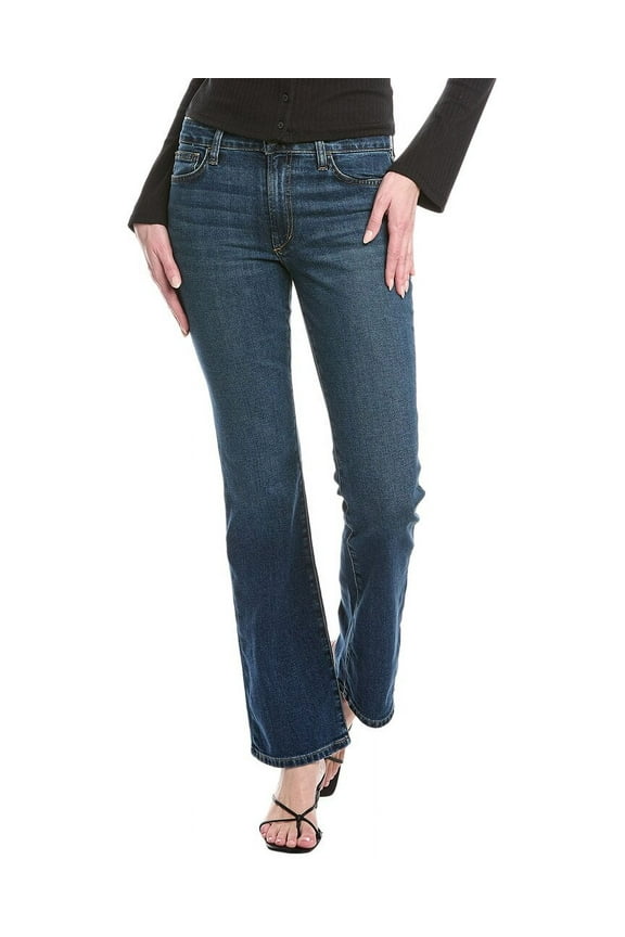 womens Lindy High Rise Curvy Bootcut Jean, 27