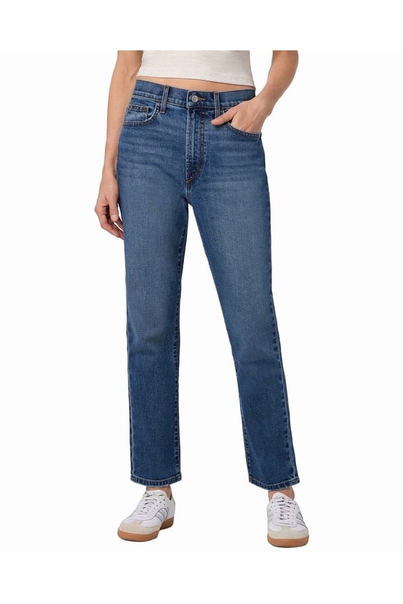 womens London The Og Straight Ankle Jean, 28
