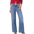 thumbnail image 1 of JOE'S Jeans womens  Low Rise Status Quo Wide Leg Jean, 25, 1 of 4