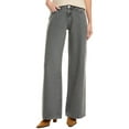thumbnail image 1 of JOE'S Jeans womens  Low Rise Wide Leg Crystal Grey Jean, 30, 1 of 3