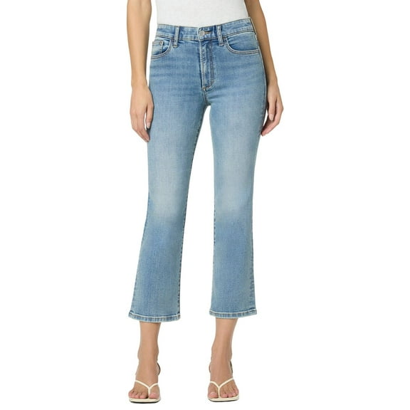 JOE'S Jeans womens  Mangalarga High Rise Crop Bootcut Jean, 32